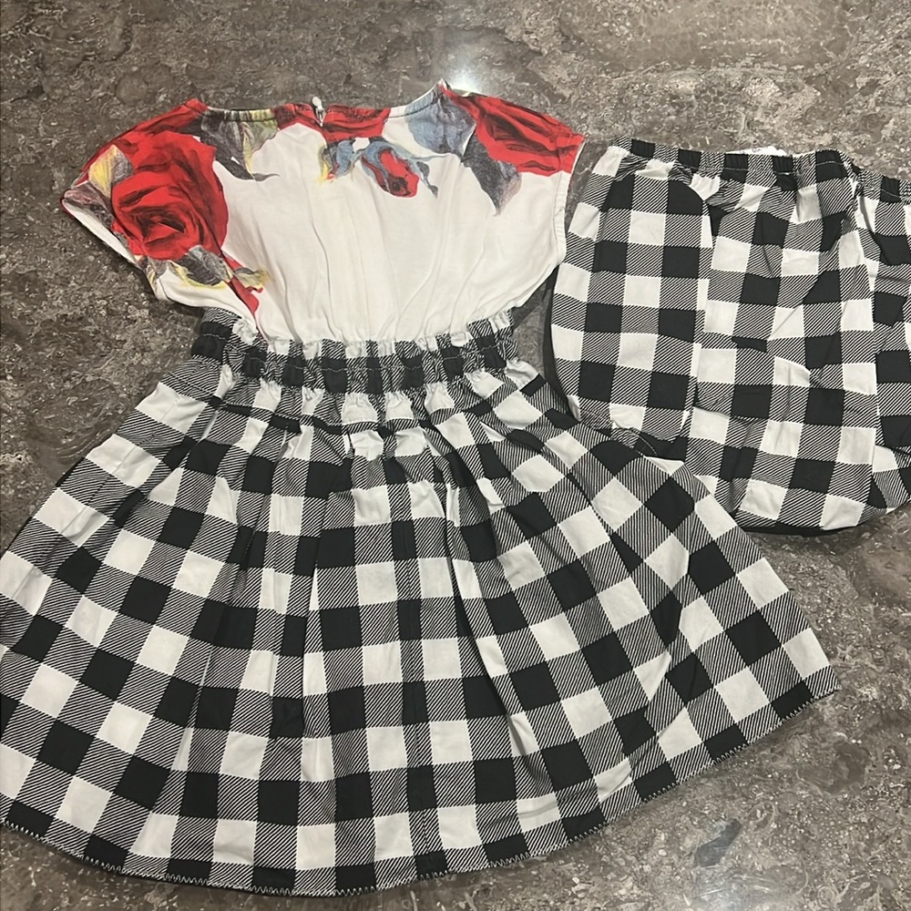 Baby Dolce & Gabbana Dress - Picture 4 of 4